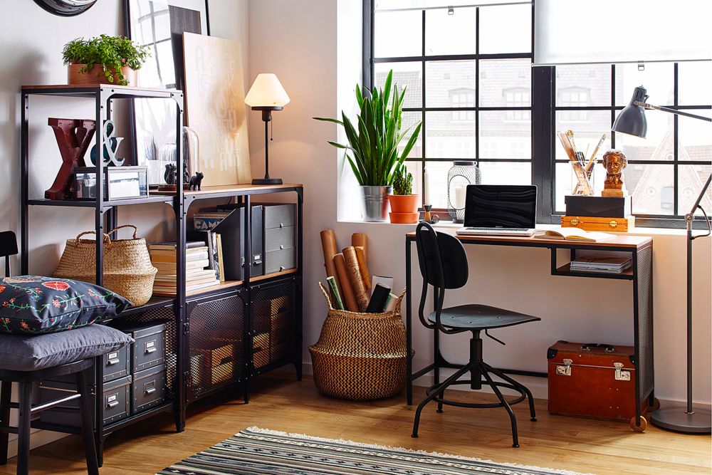 IKEA Home Office Design