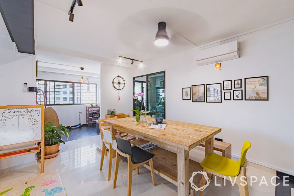 interior-design-hdb-big-open-layout-wooden-dining-table