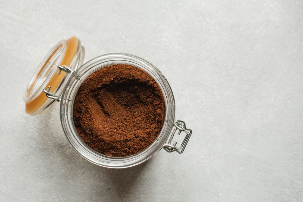 how-to-get-rid-of-lizards-coffee-powder