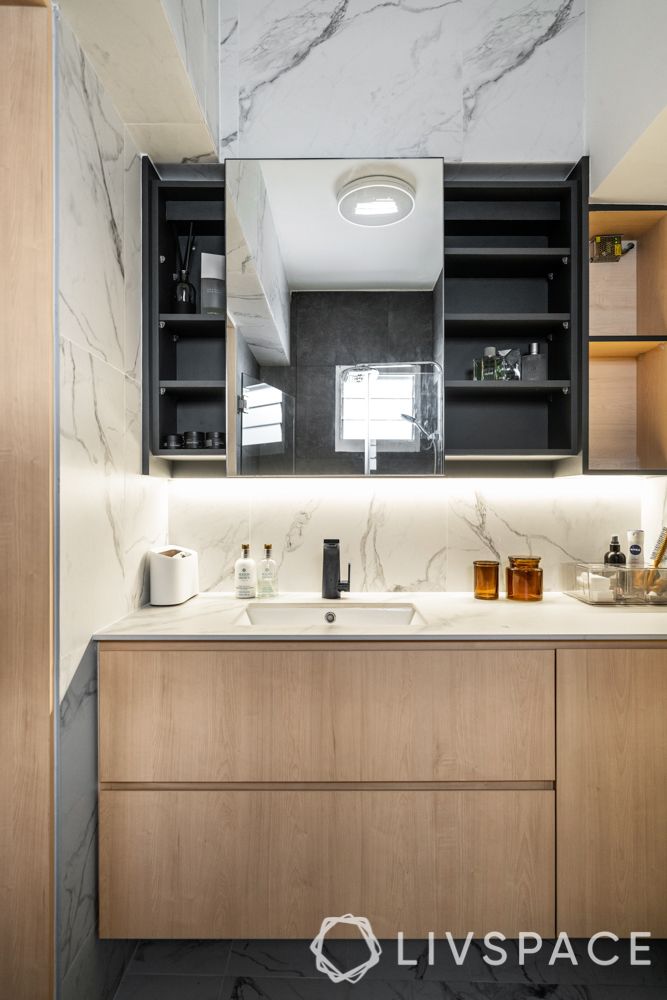 18 Smart Storage Ideas That Will Save You So Much Kitchen Space - The  Singapore Women's Weekly