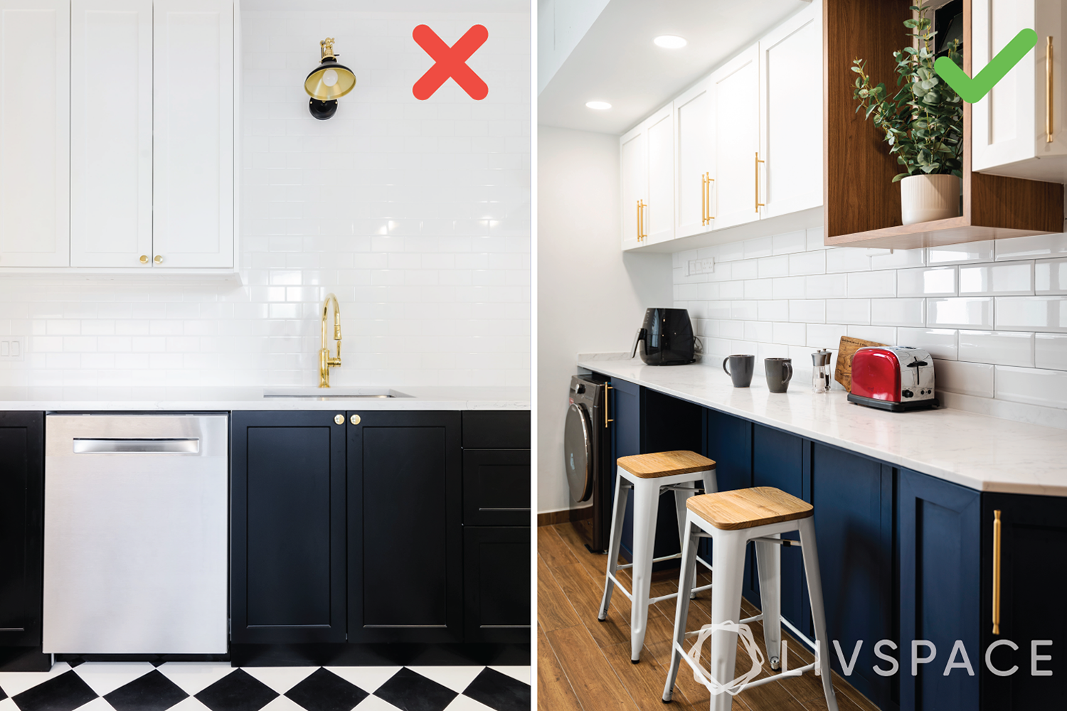 8 Best Modular Kitchen Accessories That You Should Get - Livspace