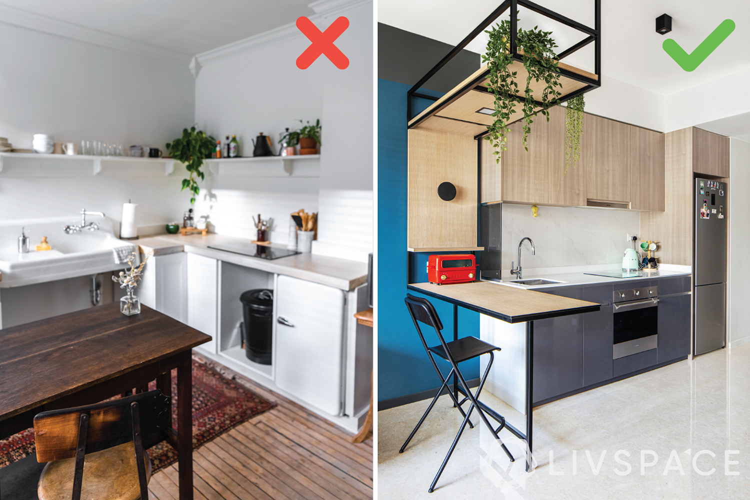 8 Best Modular Kitchen Accessories That You Should Get - Livspace