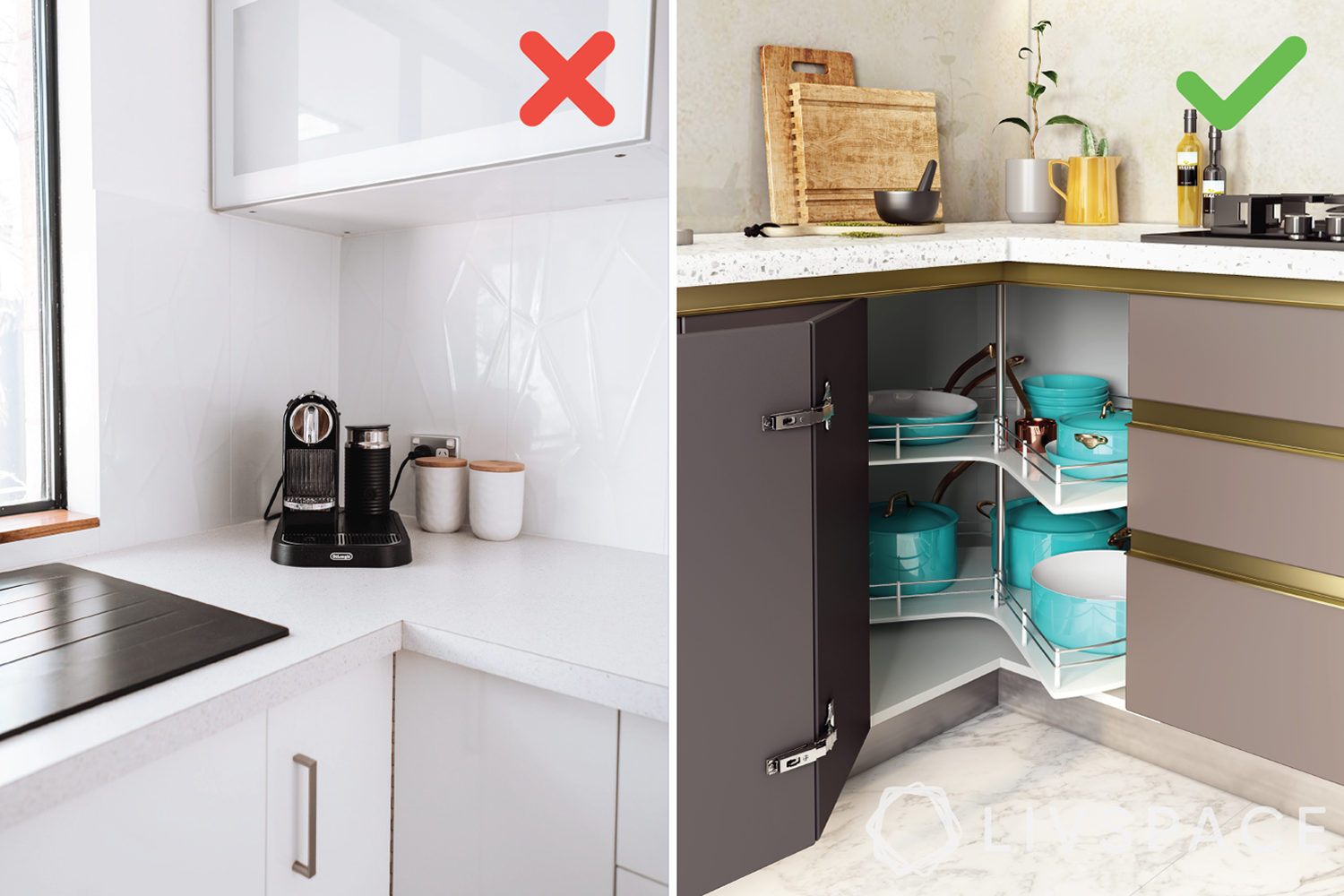 13 Kitchen Organization Mistakes