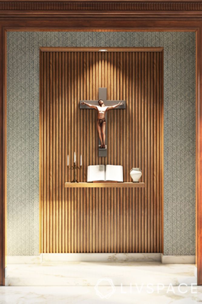 catholic home altar designs