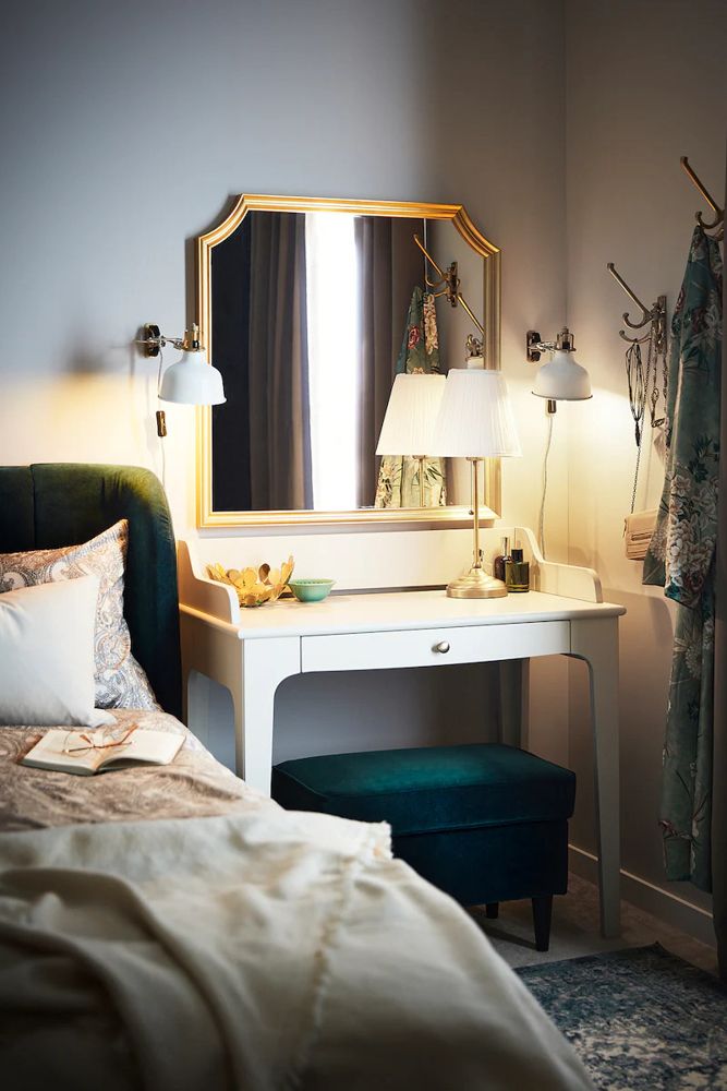 We Got Inspired By Ikea To Give You 8 Bedroom Decor Ideas You Will Love