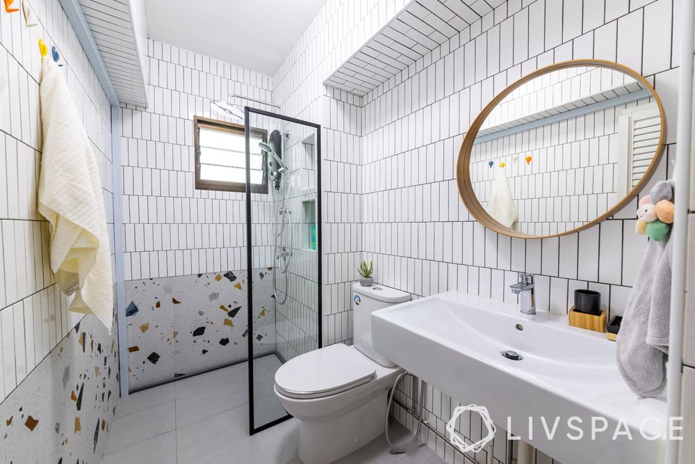 5-room-hdb-design-common-toilet-terrazzo-subway-tiles-glass-partition
