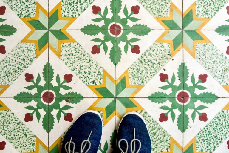 Peranakan Tiles Design | Why You Should Choose Them – Livspace