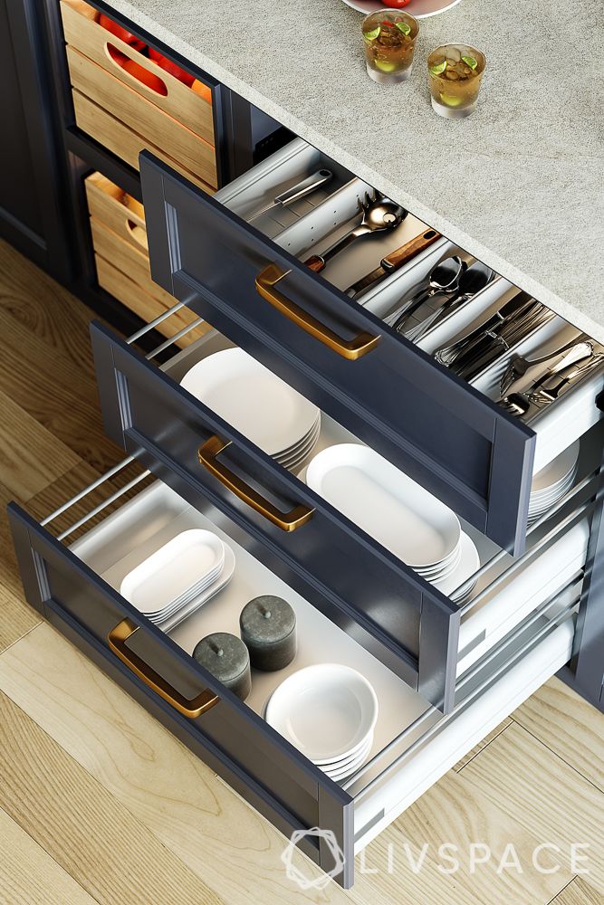 Must Have Kitchen Cabinet Accessories