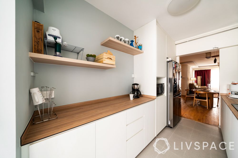 kitchen-renovation-singapore-white-and-wood-shelves