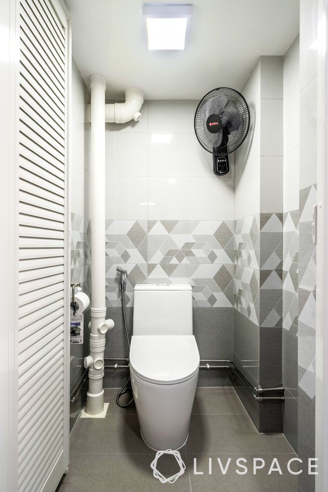 resale-3-room-HDB-design-toilet-grey-white-tiles-flooring