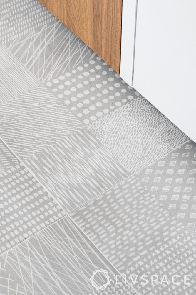resale-3-room-HDB-design-kitchen-dining--flooring-tiles-pattern-grey