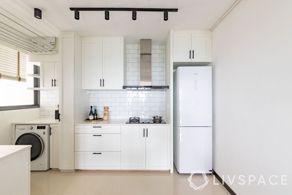 3-room-bto-renovation-open-white-kitchen-black-handles