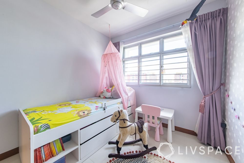 4-room-resale-flat-white-bed-purple-curtains-kids-bedroom