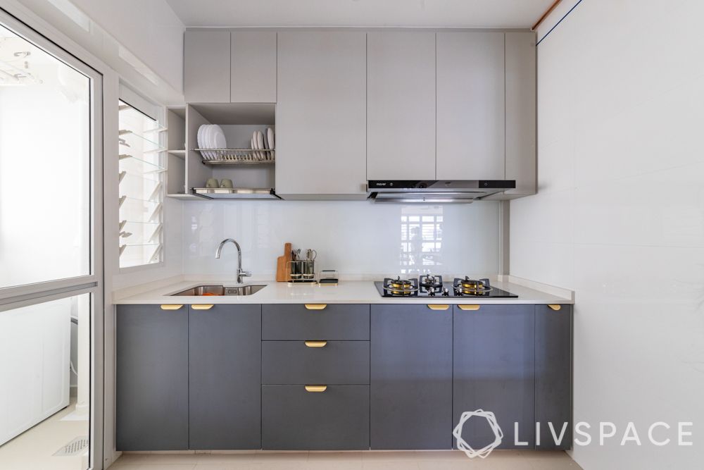 4-room-hdb-renovation-open-kitchen-grey-white-cabinets-gold-handles