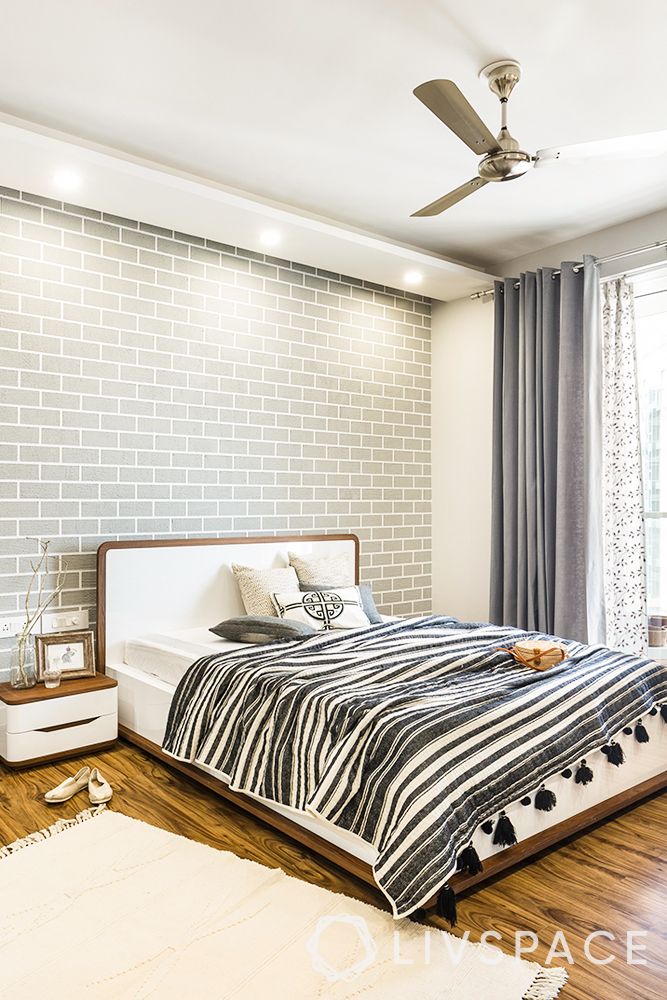 muted-grey-and-white-bedroom-hardwood-floor-bedroom