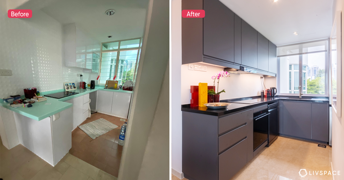 renovation-home-kitchen-before-after-grey-black-countertops-cabinets