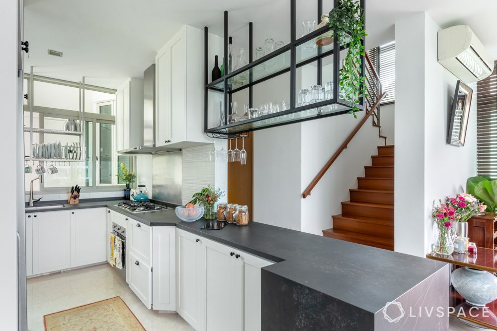 overhead-crockery-rack-white-cabinets