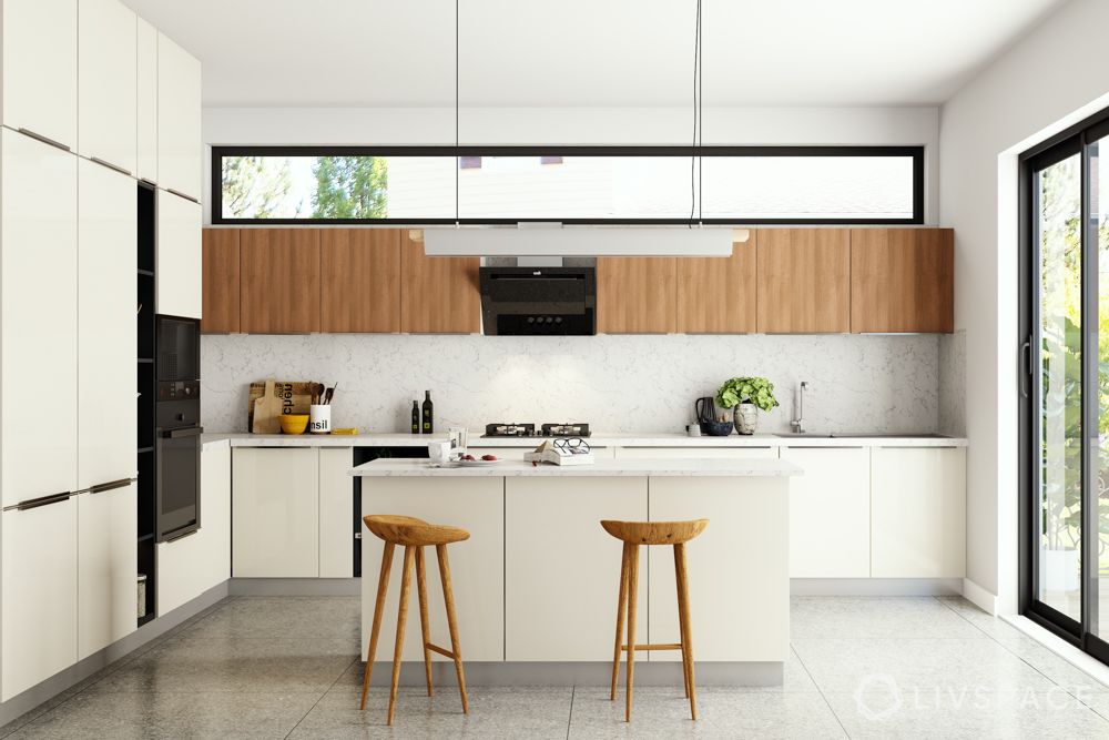 white-breakfast-counter-with-natural-light