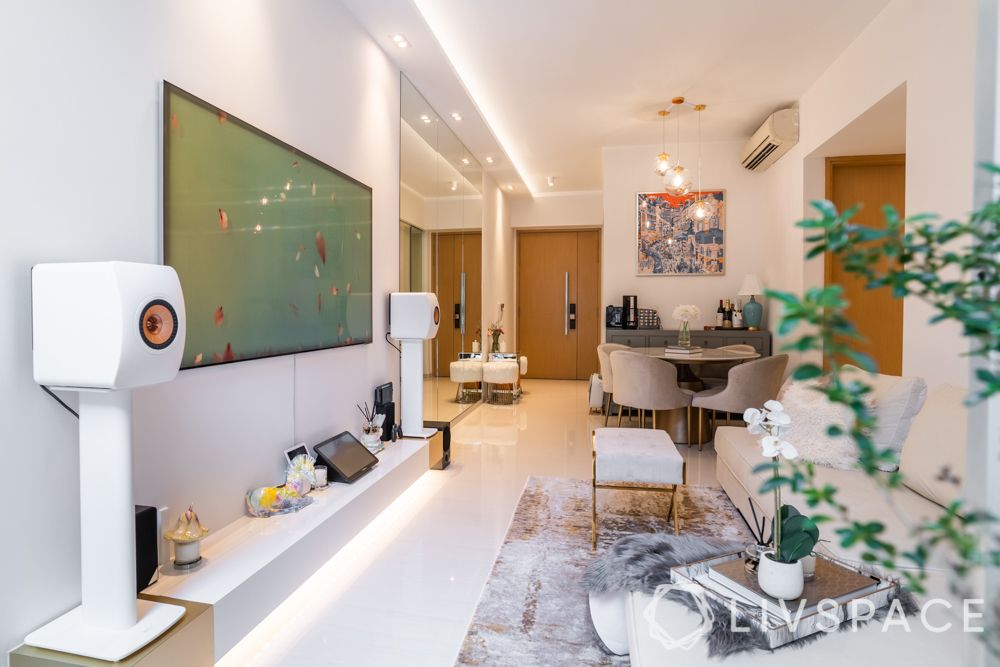 condo-design-ideas-open-layout-living-room-dining-room-foyer