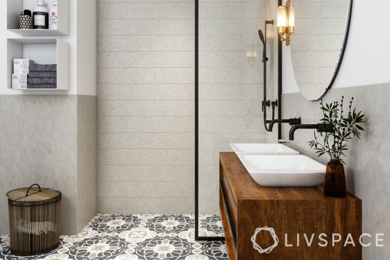 5 Brilliant Toilet Tiles and Everything You Need to Know About Them