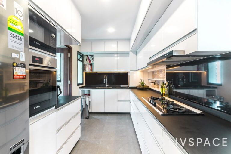 Our Top 10 HDB Kitchen Renovation Ideas From Singapore
