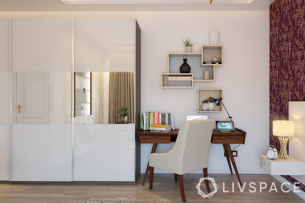 bedroom-wardrobe-designs-white-mirror
