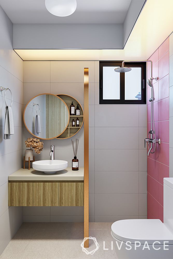 Toilet Divider - Photos & Ideas