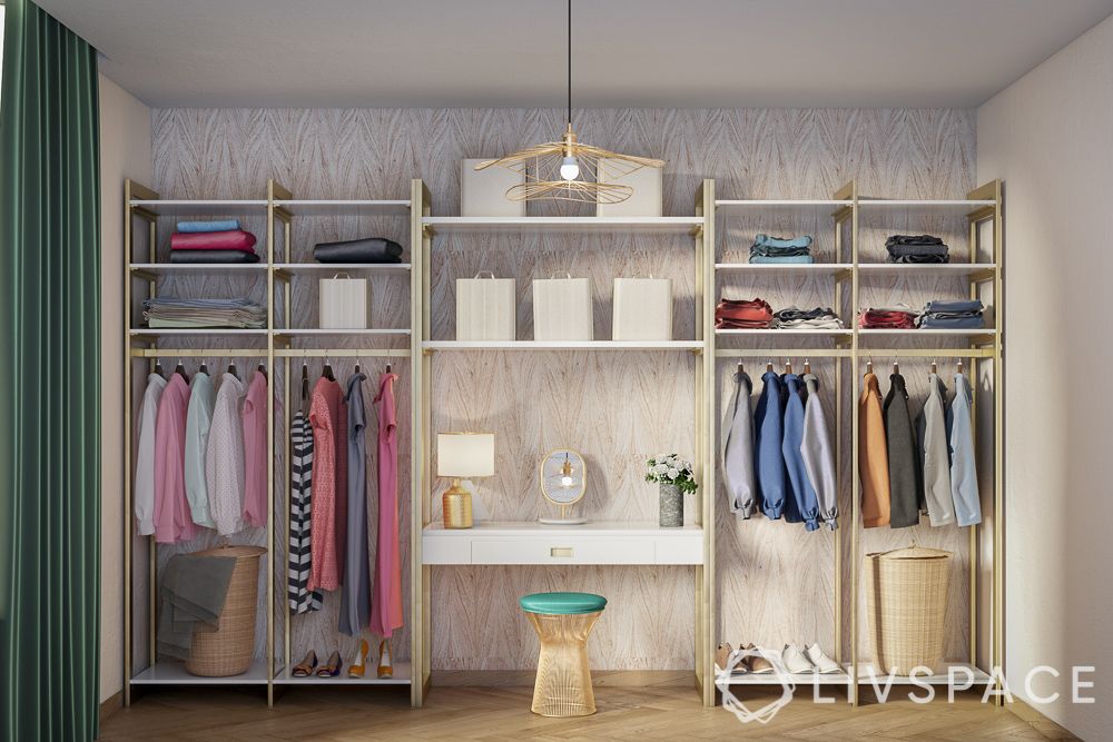 Women's Day Special: 10+ Beautiful Closet Design Ideas For Her