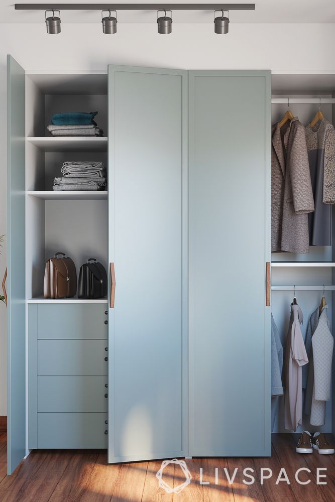 Women's Day Special: 10+ Beautiful Closet Design Ideas For Her