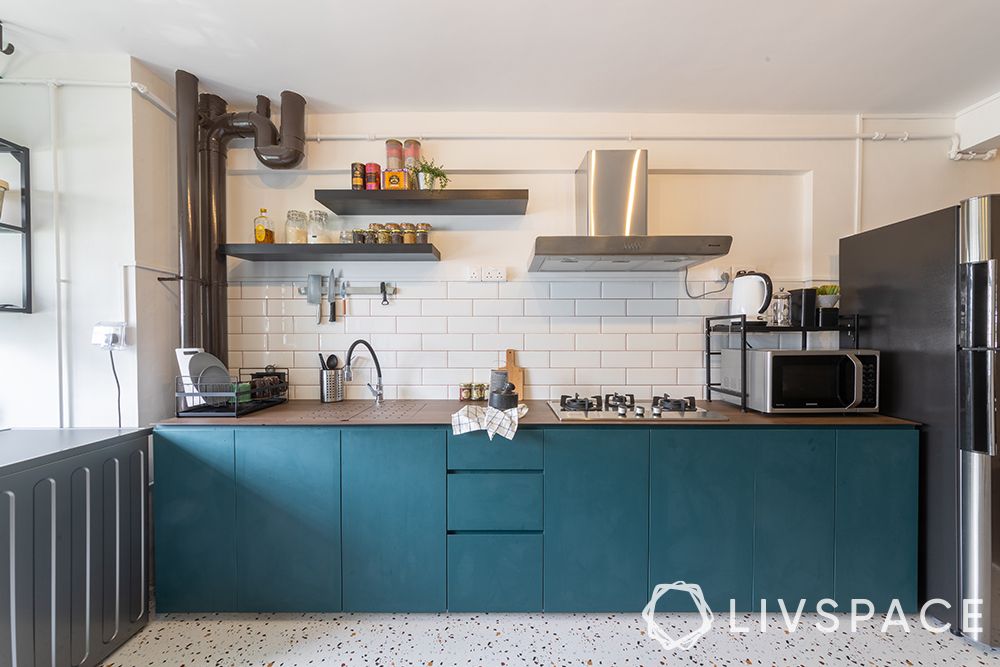 3-room-hdb-kitchen-renovation-green-cabinets-storage