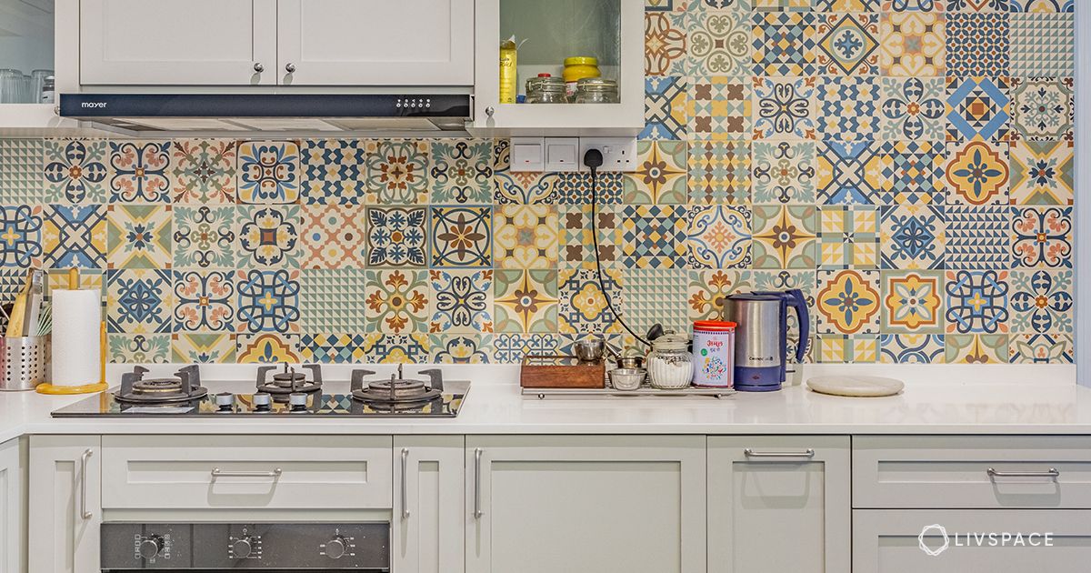 7 designer tips to choosing a backsplash kitchen wall tile