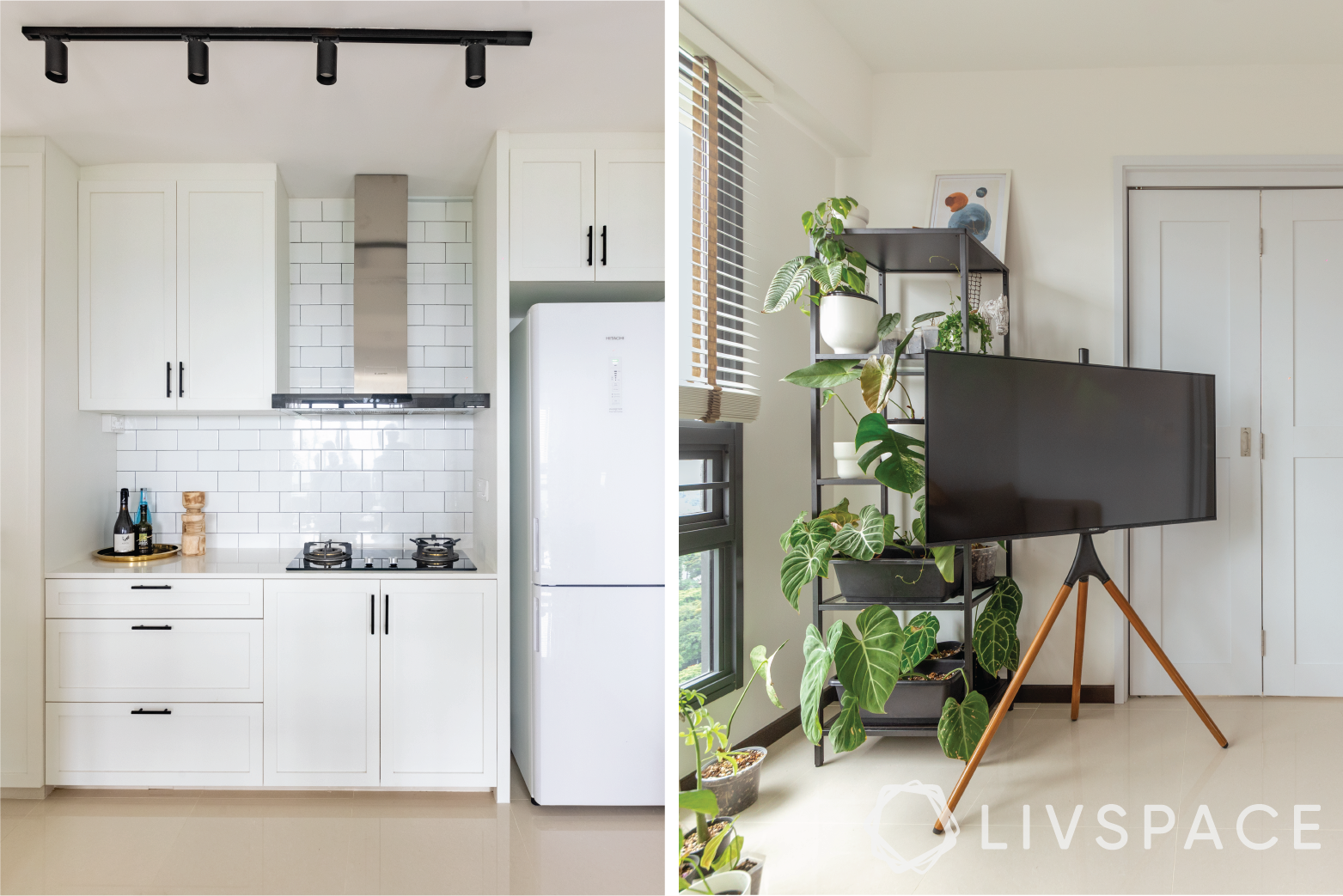 kitchen-and-tv-unit