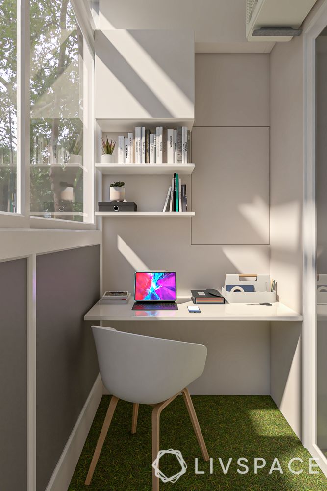 Best small home office ideas for your tiny space