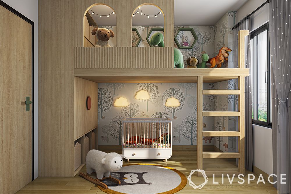baby-crib-kids-room-wooden