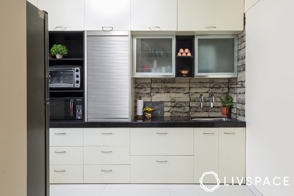 Kitchen Cabinet Designs In Singapore