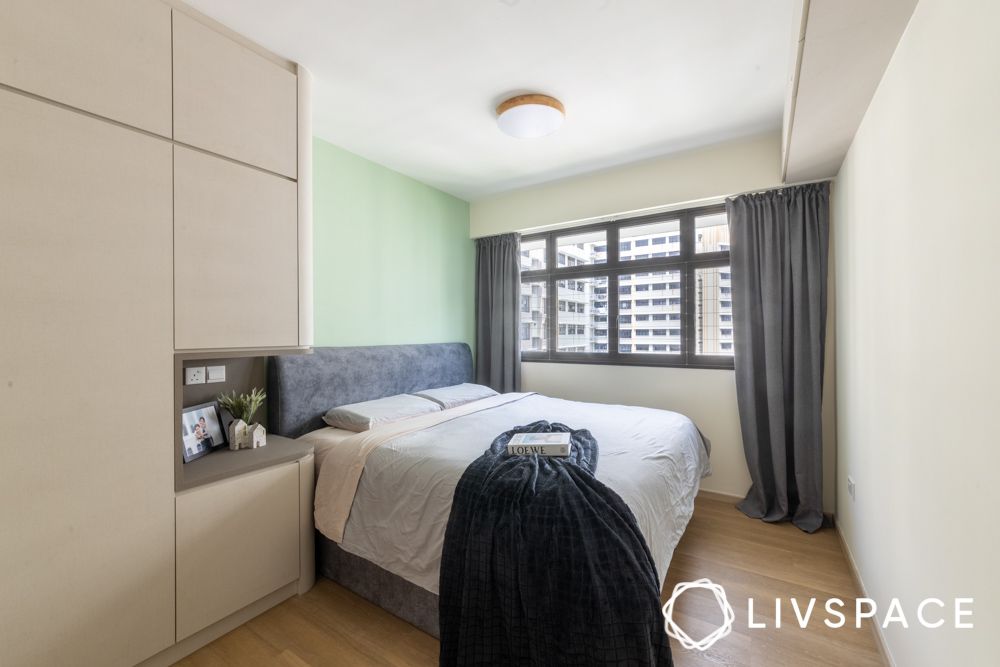 resale-hdb- interior-design-fernvale-street-minimalistic-bedroom
