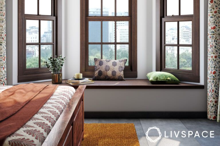 Bay Window Design Ideas That Make Proper Use of Your Space
