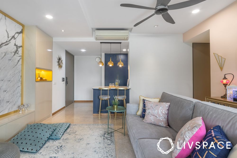 Cost Of False Ceiling Design Homeminimalisite