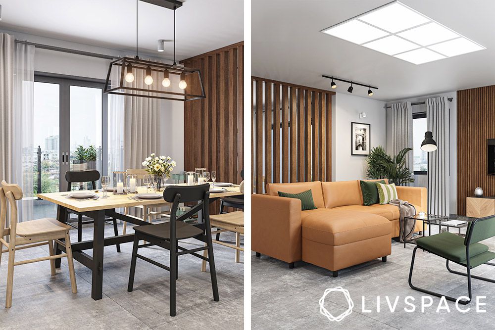 15 Creative Room Divider Ideas For Open Floor Plans That Will Transform 