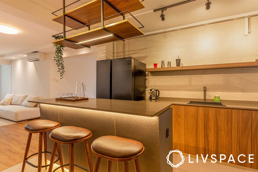 modern-kitchen-counter-with-profile-lights