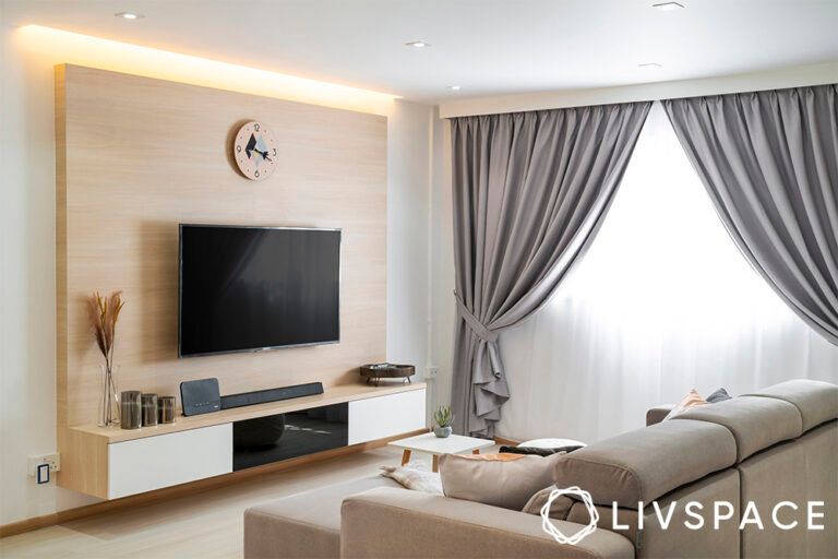 17 Latest Feature Wall Designs by Livspace to Make Your Home Stand Out