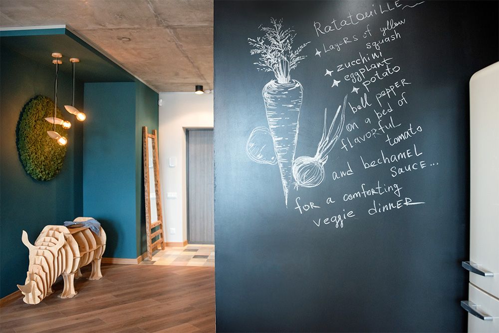 chalk-board-feature-wall-ideas