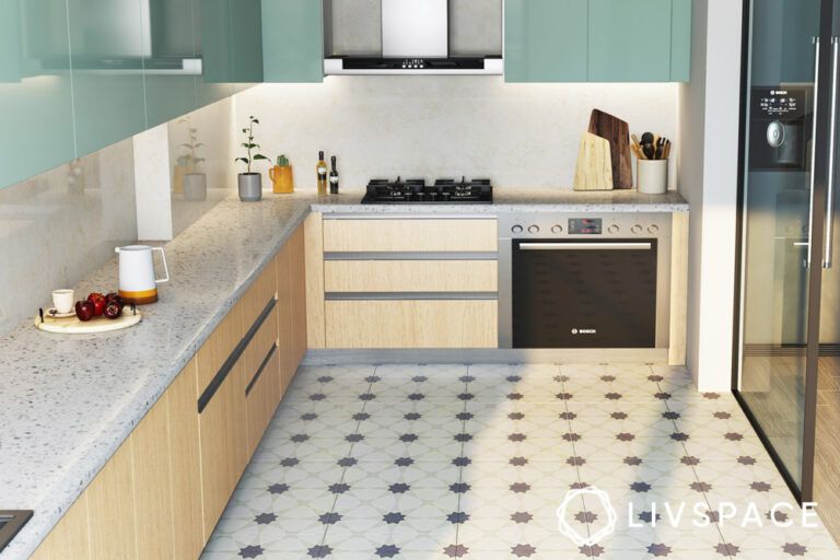 Kitchen Tile Installation Cost in Singapore 7 Types of Kitchen Tiles