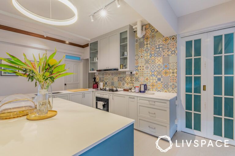 Kitchen Tile Installation Cost in Singapore 7 Types of Kitchen Tiles