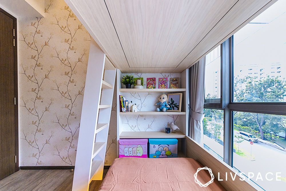 3-room-condo-renovation-girls-room-storage-bunk-beds