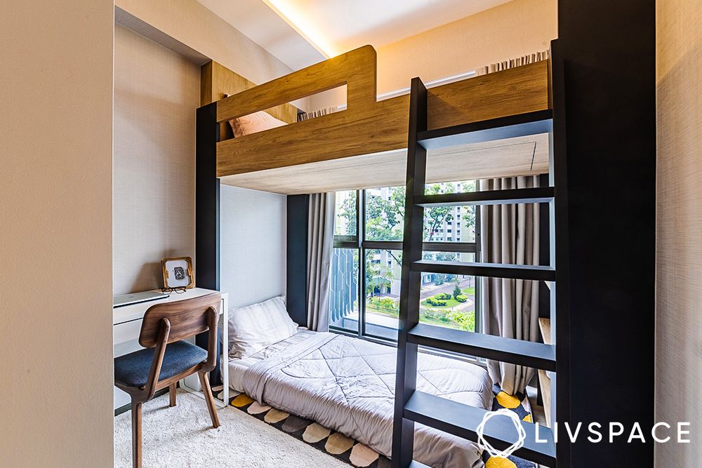 3-room-condo-renovation-boys-room-with-loft-beds