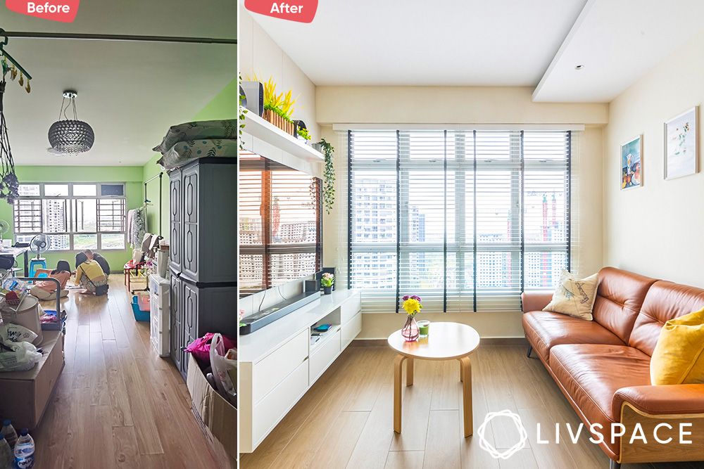 living-room-renovation-at-fernvale-road