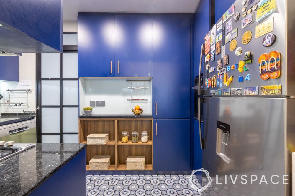 storage-intensive-kitchen-design-with-blue-cabinets