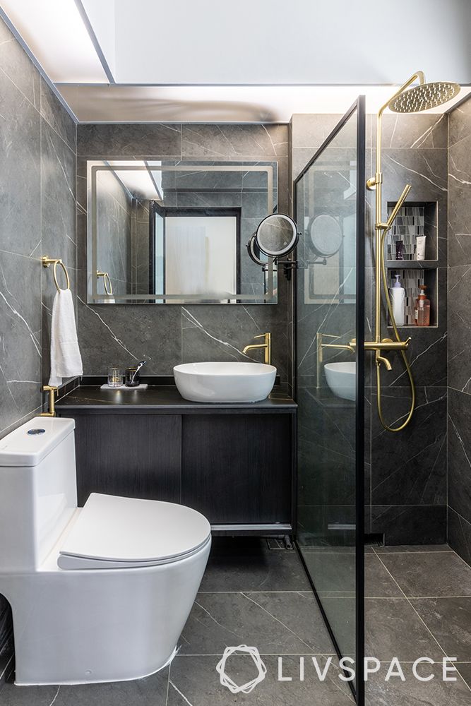 hdb-black-bathroom-renovation-with-gold-accents