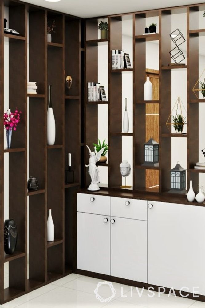 carpentry-ideas-for-foyer-bookcase